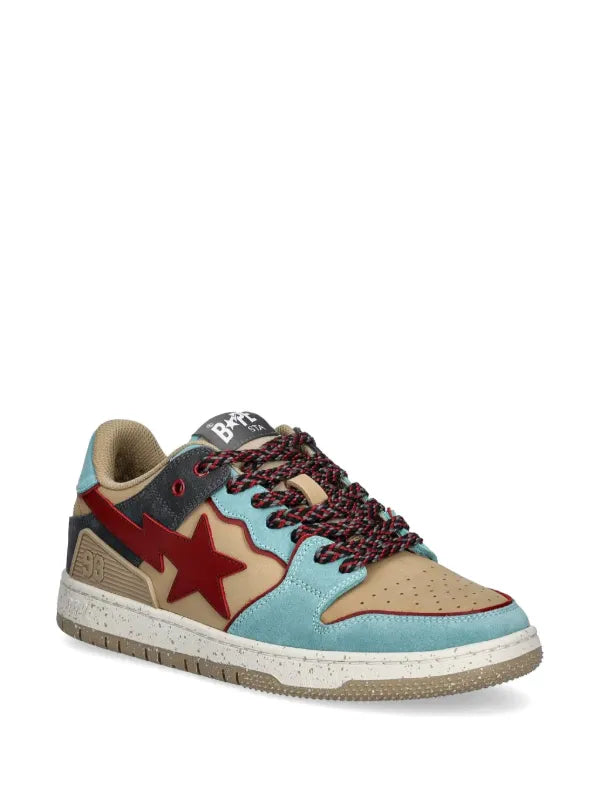 A BATHING APE®
Bape STA sneakers
