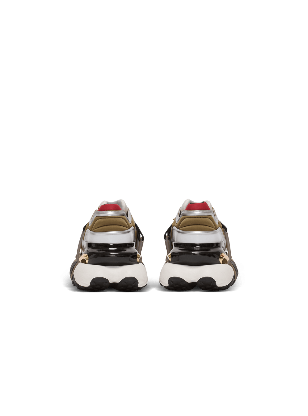 Balmain Unicorn Wave trainers in neoprene