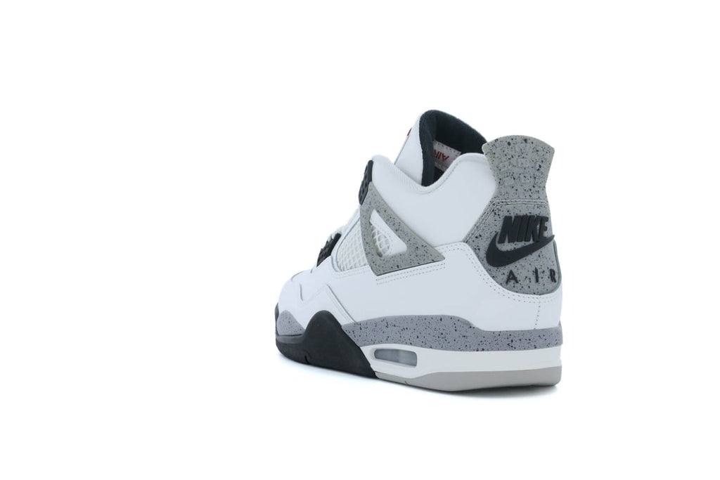 Air Jordan4 Retro 'White Cement' 2025MEN'S