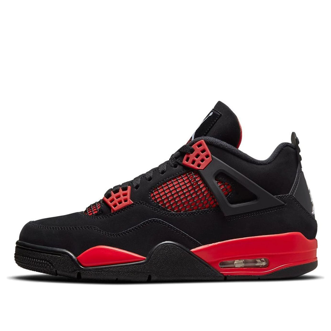 Air Jordan4 Retro 'Red Thunder'