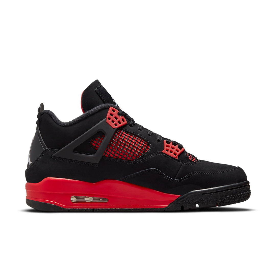 Air Jordan4 Retro 'Red Thunder'