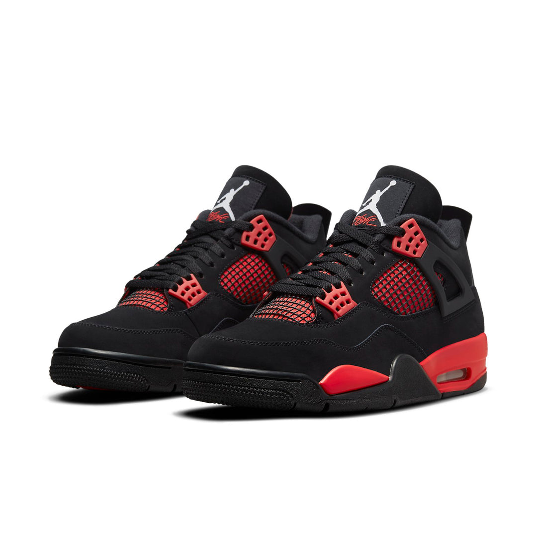 Air Jordan4 Retro 'Red Thunder'