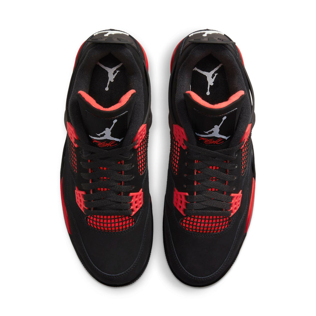 Air Jordan4 Retro 'Red Thunder'