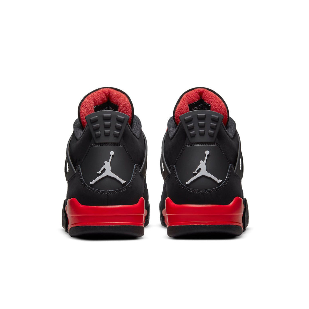 Air Jordan4 Retro 'Red Thunder'