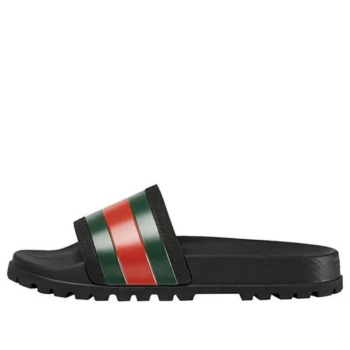 GUCCIGucci Web Slide 'Black