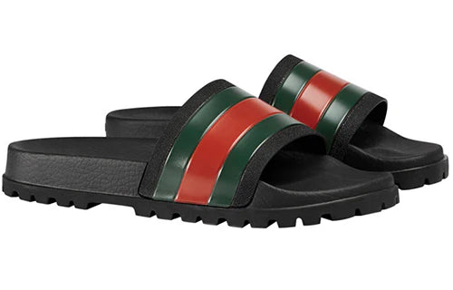 GUCCIGucci Web Slide 'Black