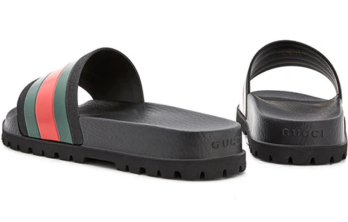 GUCCIGucci Web Slide 'Black