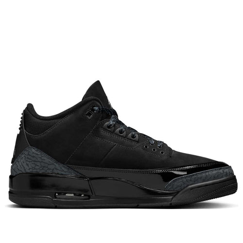 Air Jordan3 Retro 'Black Cat' 2025MEN'S