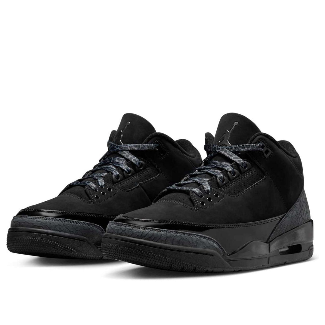 Air Jordan3 Retro 'Black Cat' 2025MEN'S