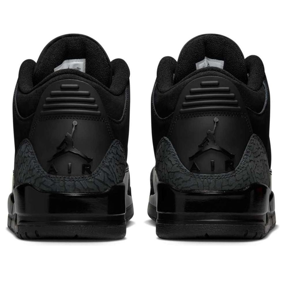 Air Jordan3 Retro 'Black Cat' 2025MEN'S