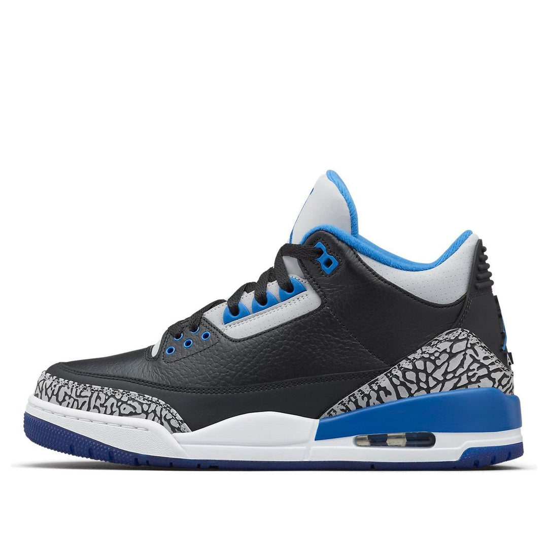 Air Jordan3 Retro 'Sport Blue'MEN'S