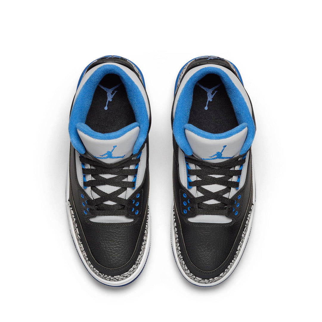 Air Jordan3 Retro 'Sport Blue'MEN'S