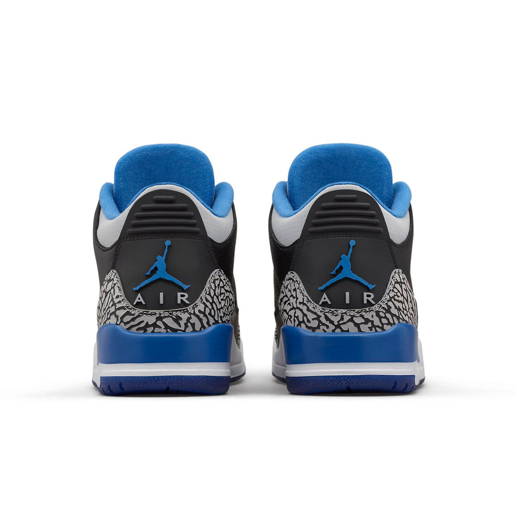 Air Jordan3 Retro 'Sport Blue'MEN'S