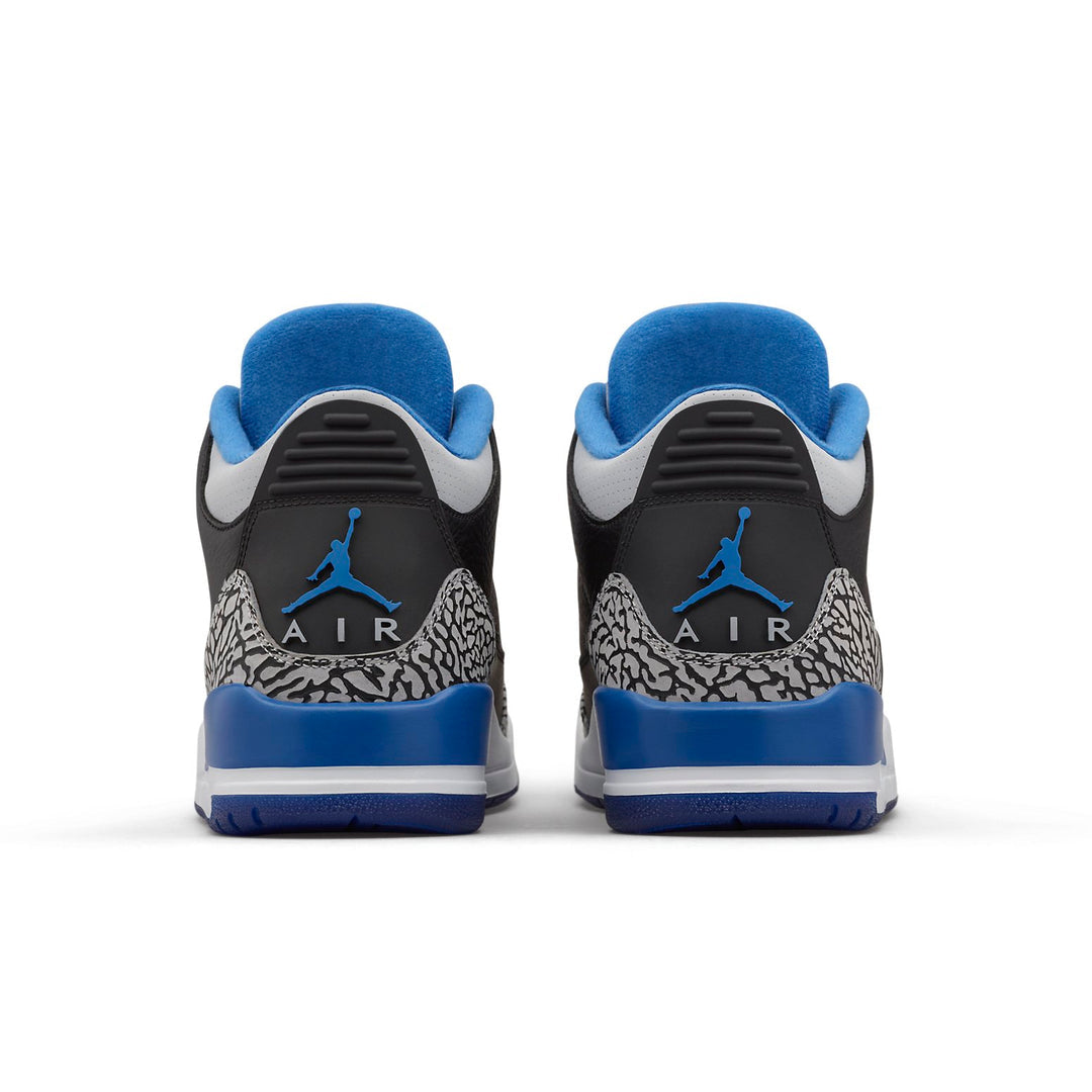 Air Jordan3 Retro 'Sport Blue'MEN'S