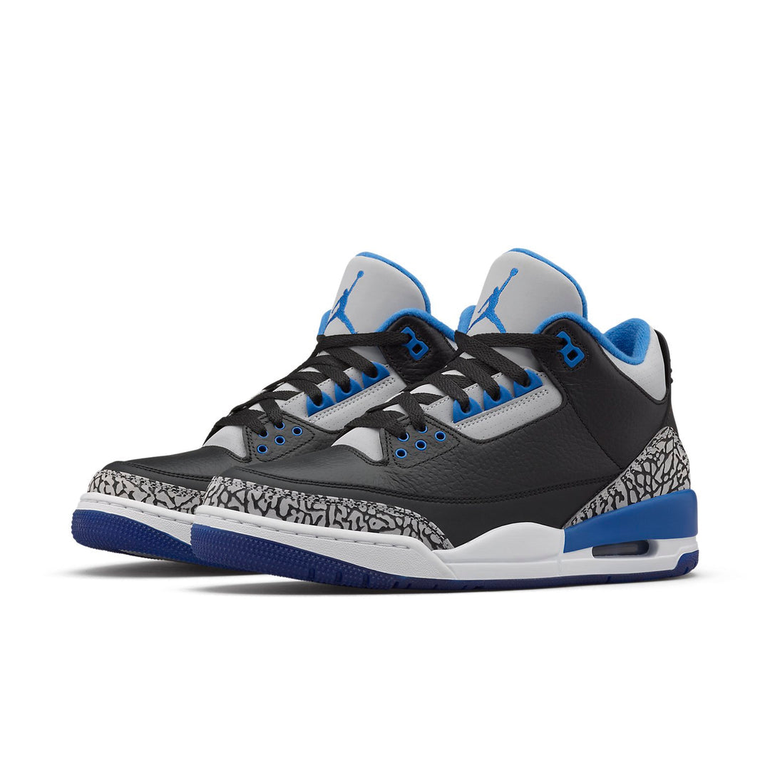 Air Jordan3 Retro 'Sport Blue'MEN'S