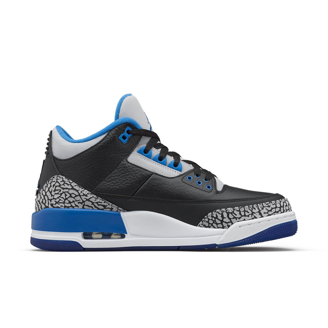 Air Jordan3 Retro 'Sport Blue'MEN'S