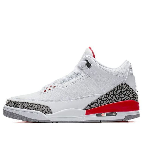 Air Jordan3 Retro 'Hall of Fame'