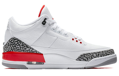 Air Jordan3 Retro 'Hall of Fame'