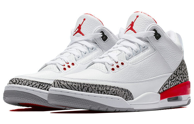 Air Jordan3 Retro 'Hall of Fame'