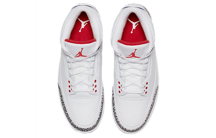 Air Jordan3 Retro 'Hall of Fame'