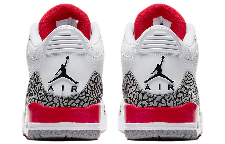 Air Jordan3 Retro 'Hall of Fame'