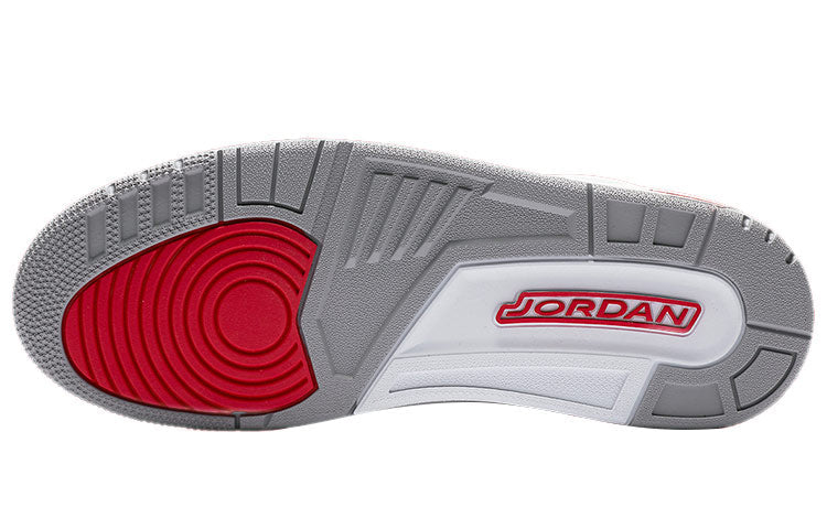 Air Jordan3 Retro 'Hall of Fame'
