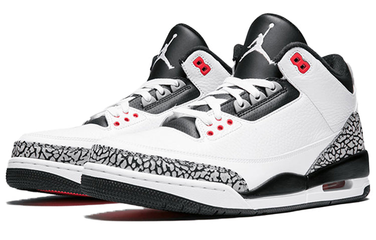 Air Jordan3 Retro 'Infrared 23'