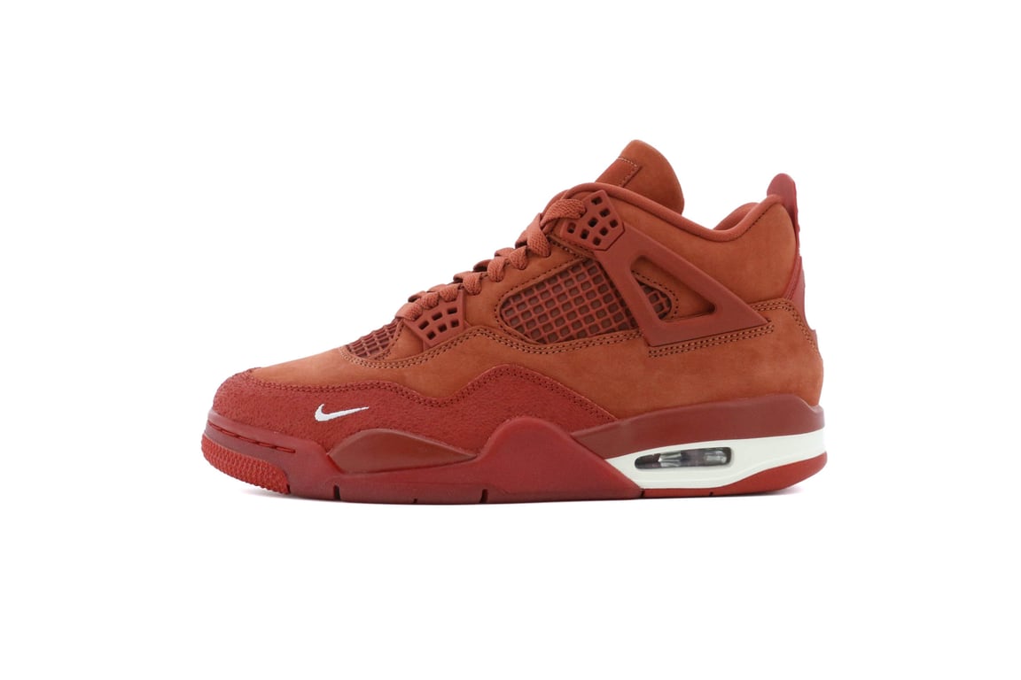 Air Jordan4 SP x Nigel Sylvester 'Brick By Brick'
