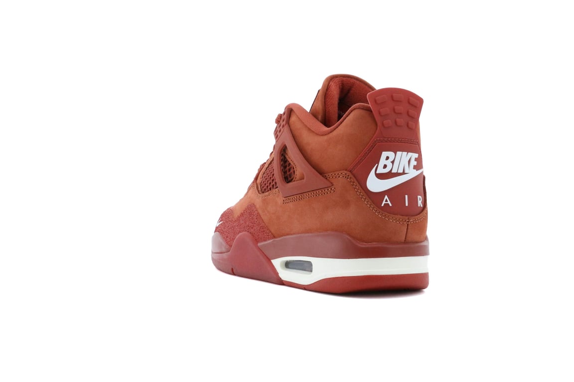 Air Jordan4 SP x Nigel Sylvester 'Brick By Brick'