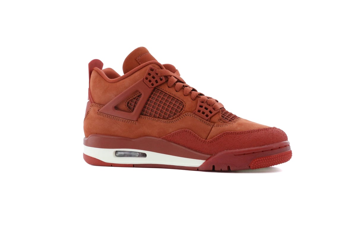 Air Jordan4 SP x Nigel Sylvester 'Brick By Brick'