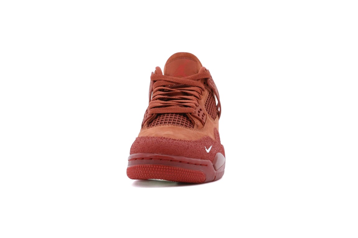 Air Jordan4 SP x Nigel Sylvester 'Brick By Brick'