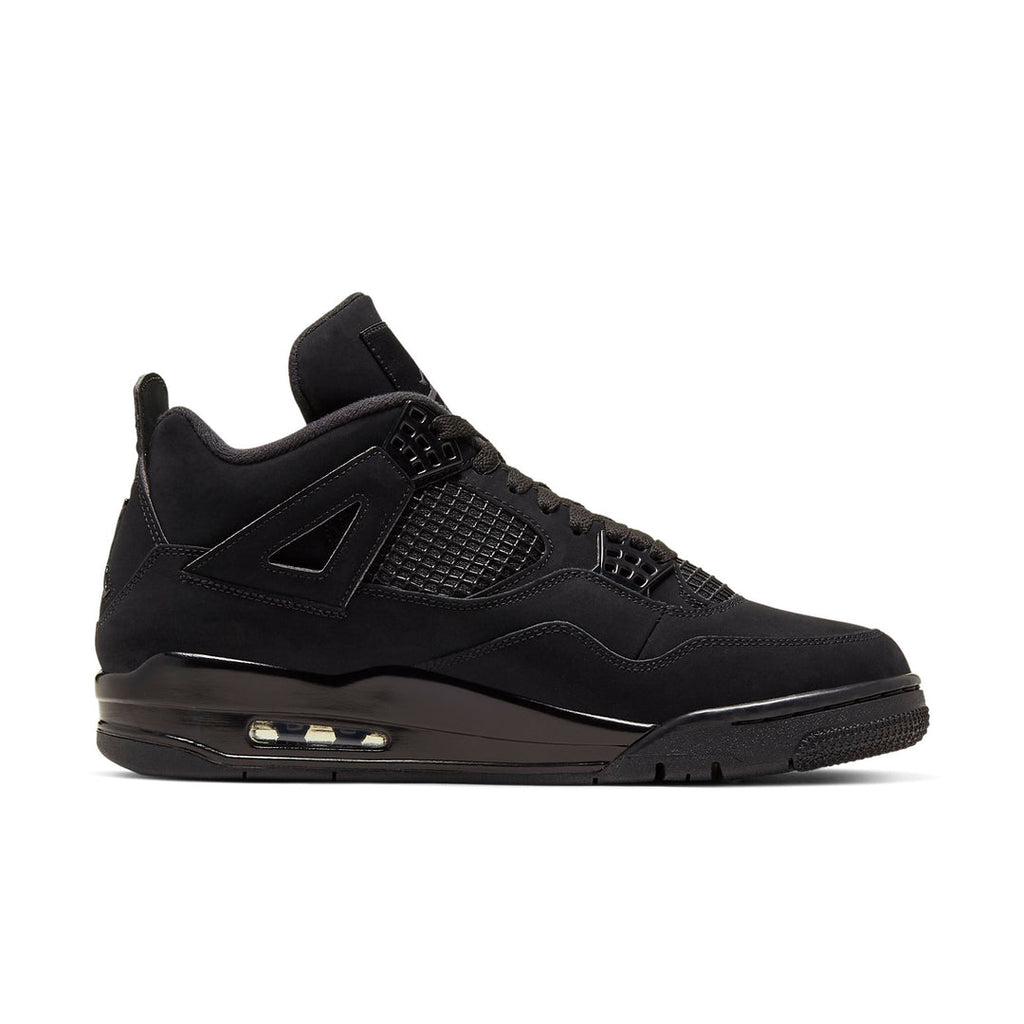 Air Jordan4 Retro 'Black Cat'