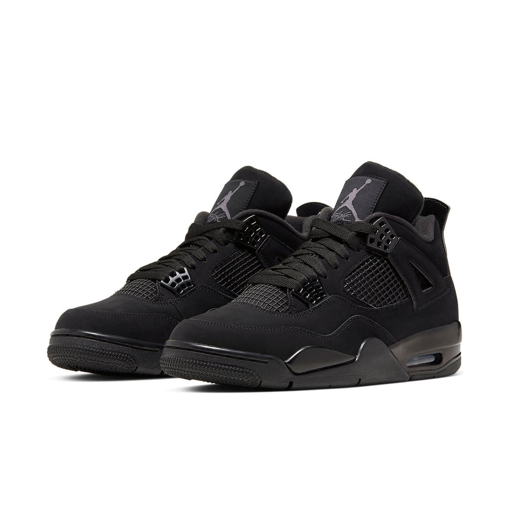 Air Jordan4 Retro 'Black Cat'
