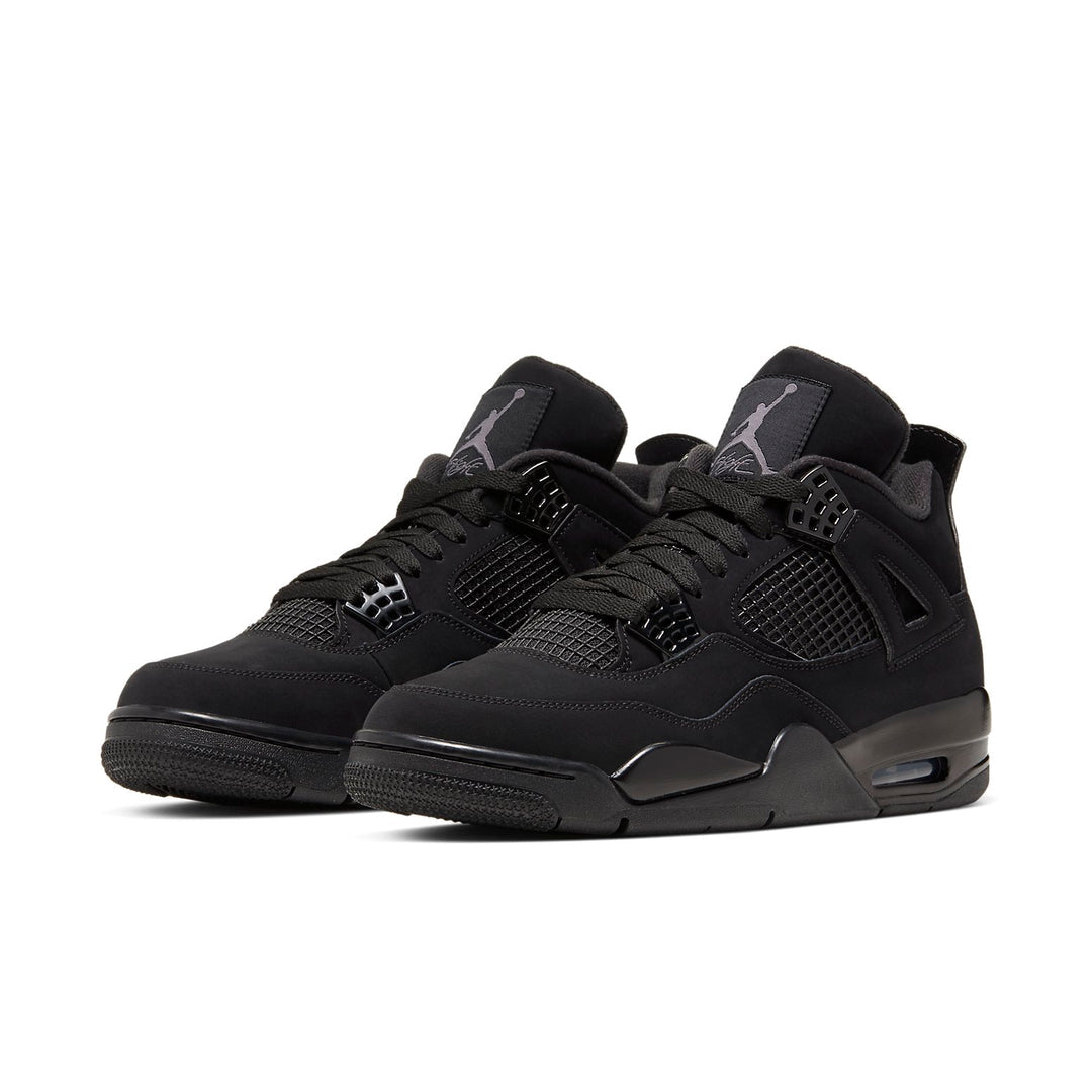 Air Jordan4 Retro 'Black Cat'