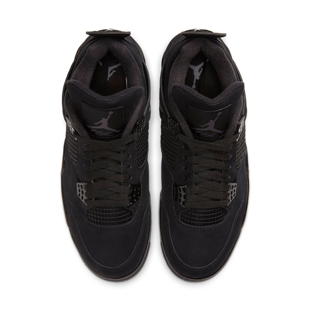 Air Jordan4 Retro 'Black Cat'