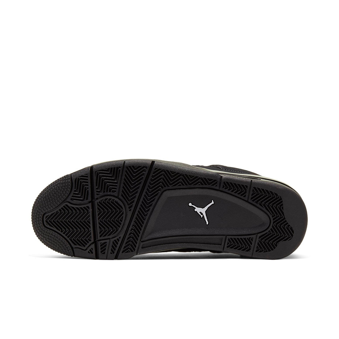 Air Jordan4 Retro 'Black Cat'