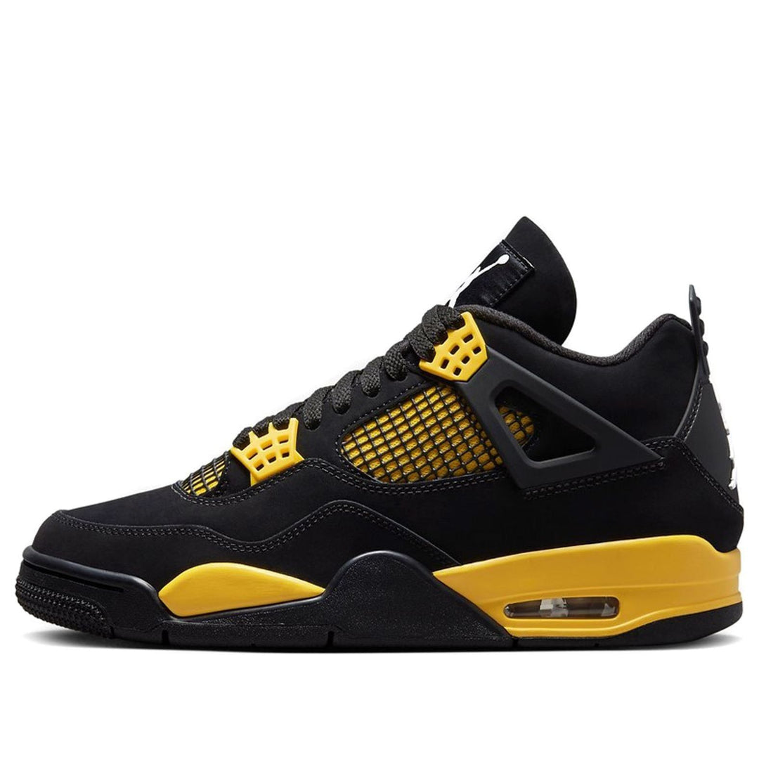 Air Jordan4 Retro 'Thunder'