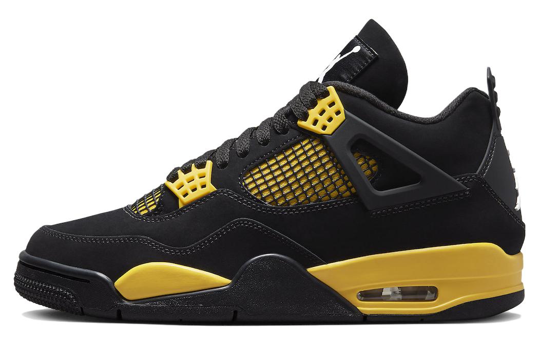 Air Jordan4 Retro 'Thunder'