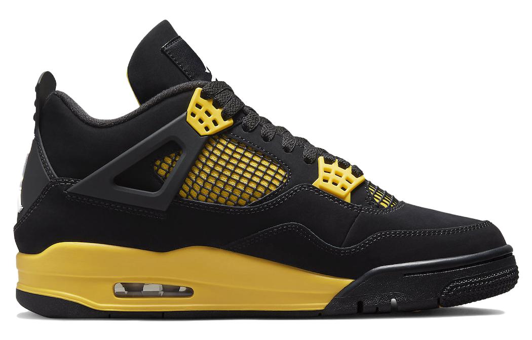 Air Jordan4 Retro 'Thunder'