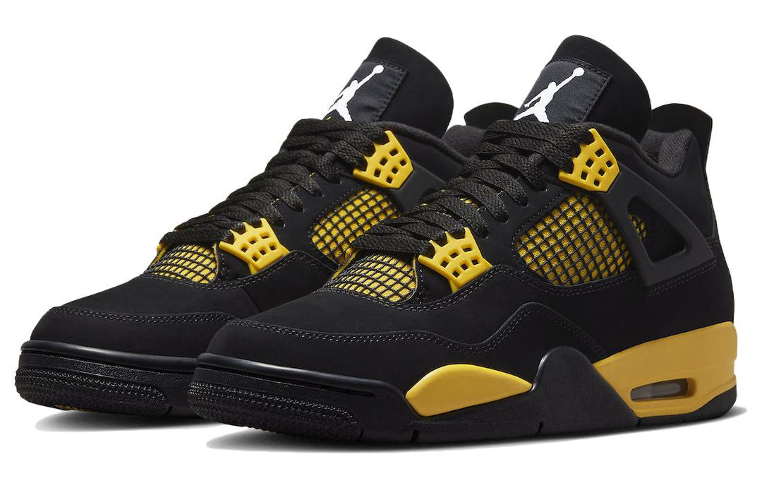 Air Jordan4 Retro 'Thunder'