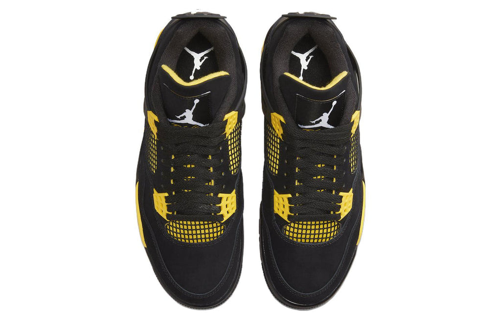 Air Jordan4 Retro 'Thunder'