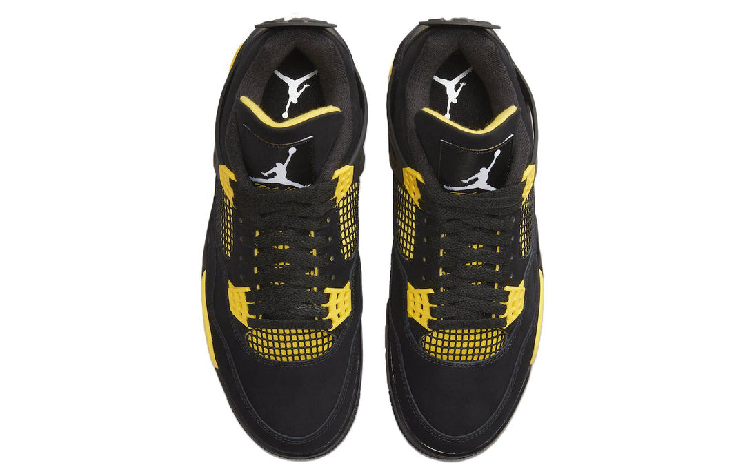 Air Jordan4 Retro 'Thunder'