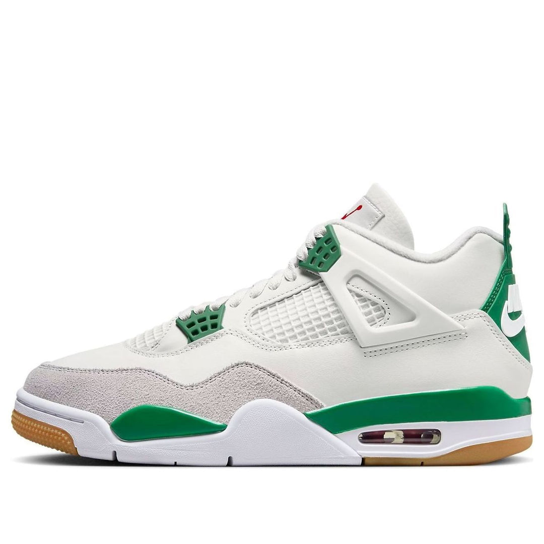Air Jordan4 Retro SB 'Pine Green