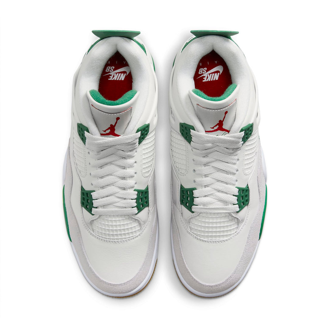 Air Jordan4 Retro SB 'Pine Green