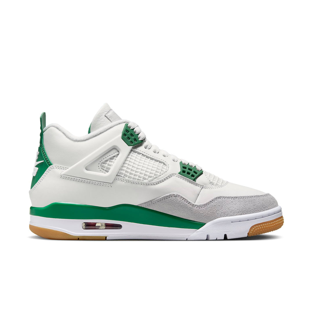 Air Jordan4 Retro SB 'Pine Green