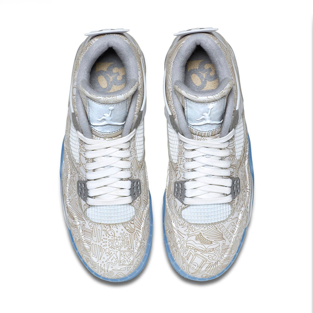 Air Jordan4 Retro 'Laser'