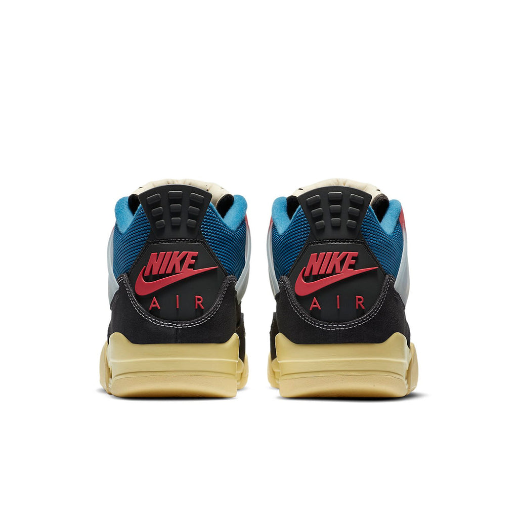 Air Jordan4 Retro x Union LA 'Off Noir'