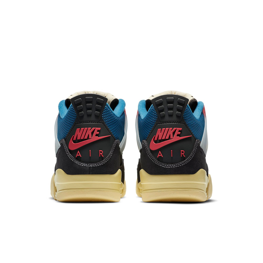 Air Jordan4 Retro x Union LA 'Off Noir'