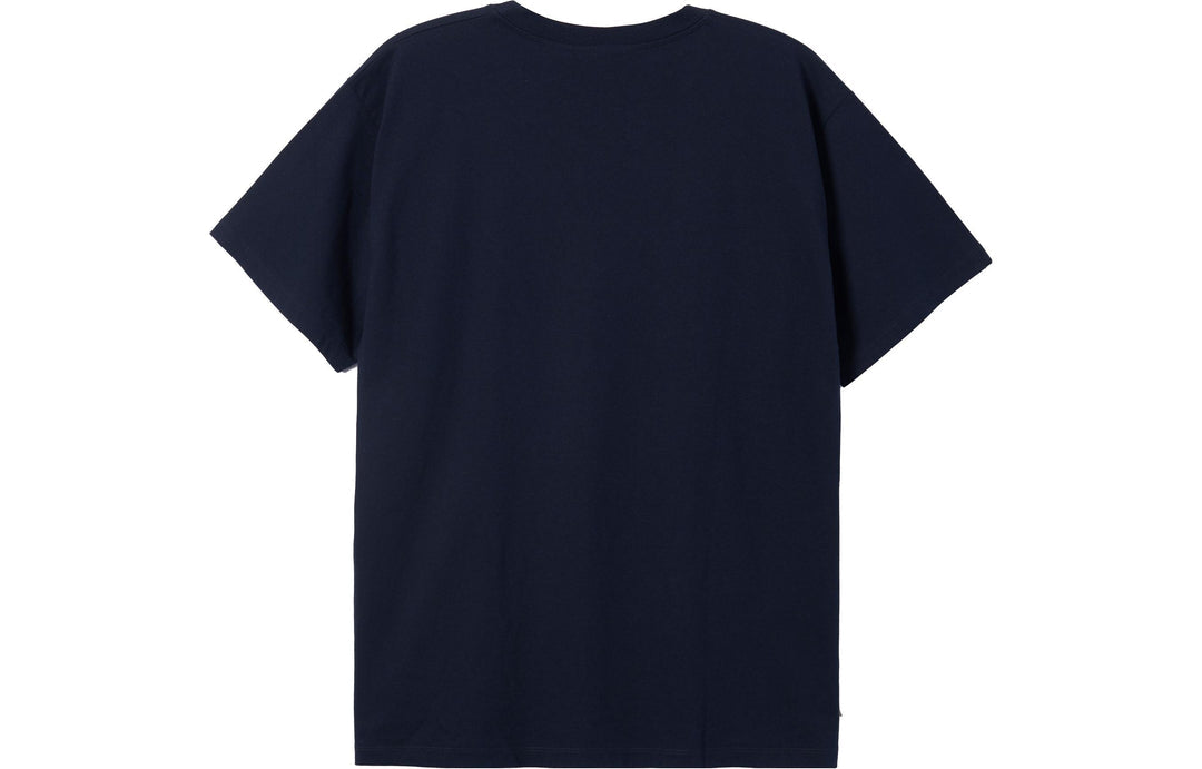 GucciFirenze Print Tee 'Navy