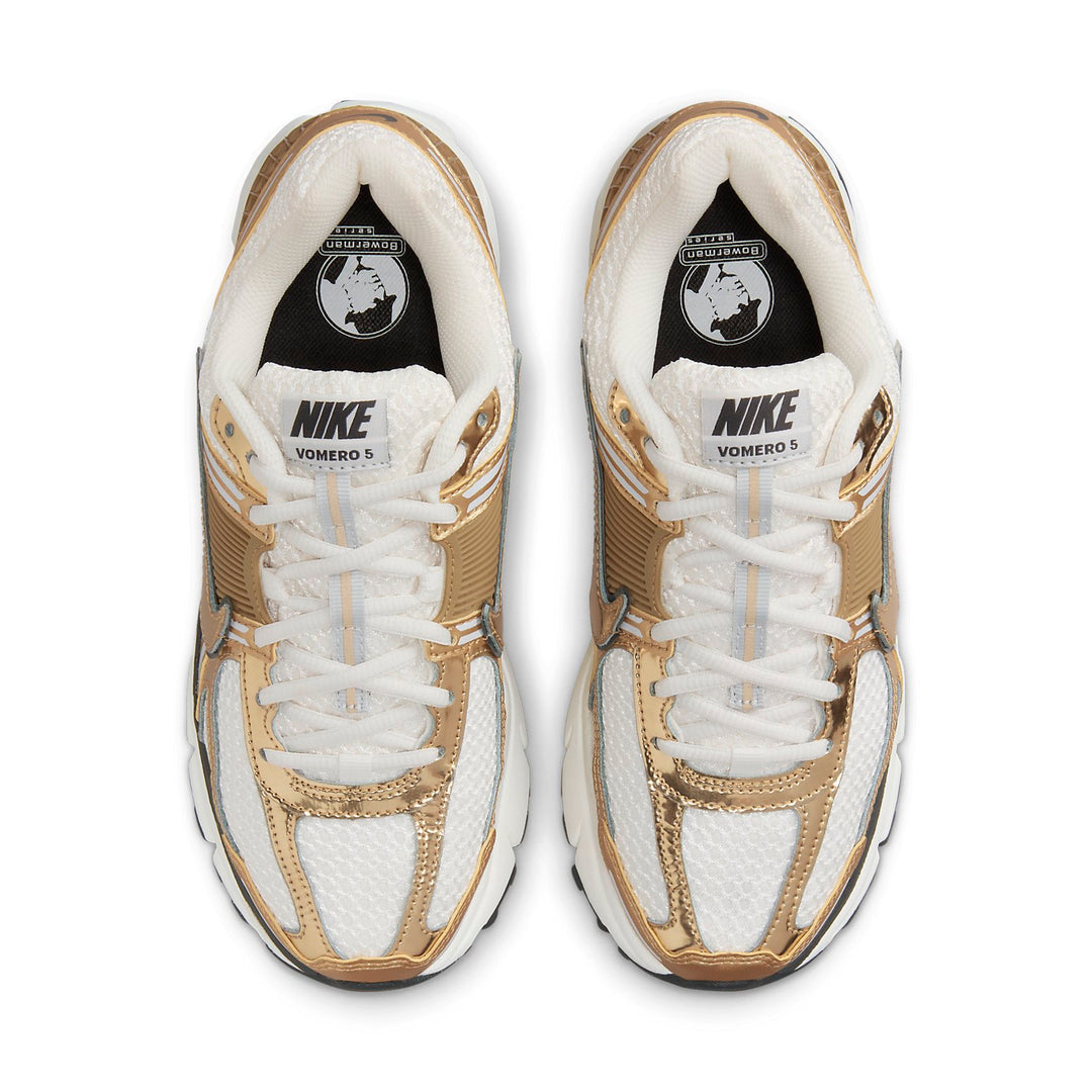 Nike(WMNS) Air Zoom Vomero 5 'Metallic Gold'